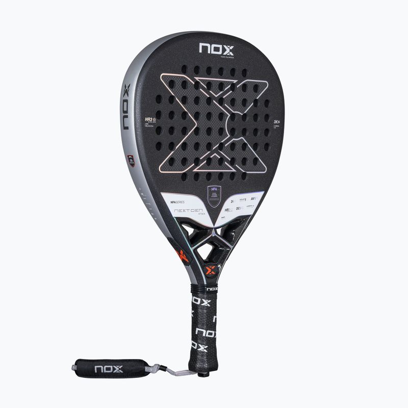 Rachetă de padel NOX Nextgen Pro Attack 3K 2