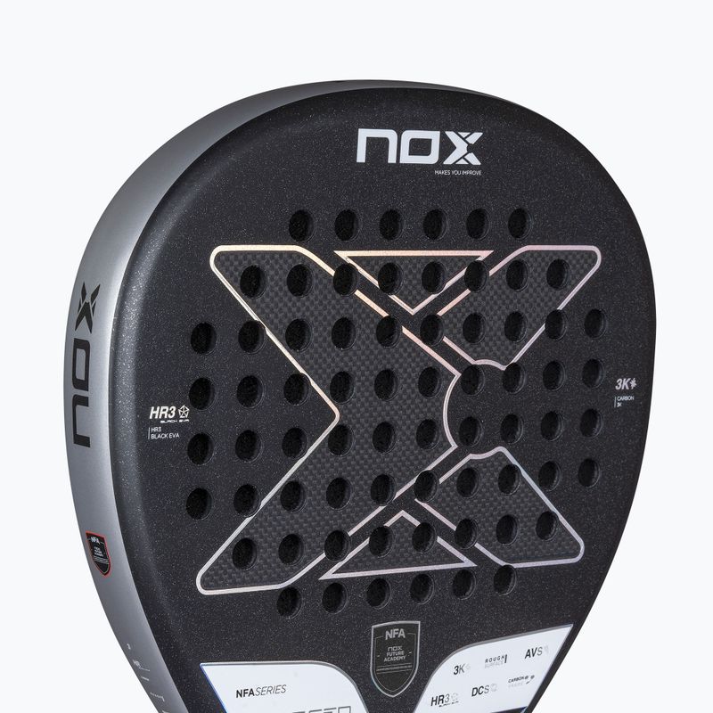 Rachetă de padel NOX Nextgen Pro Attack 3K 5
