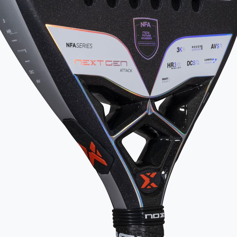 Rachetă de padel NOX Nextgen Pro Attack 3K 6