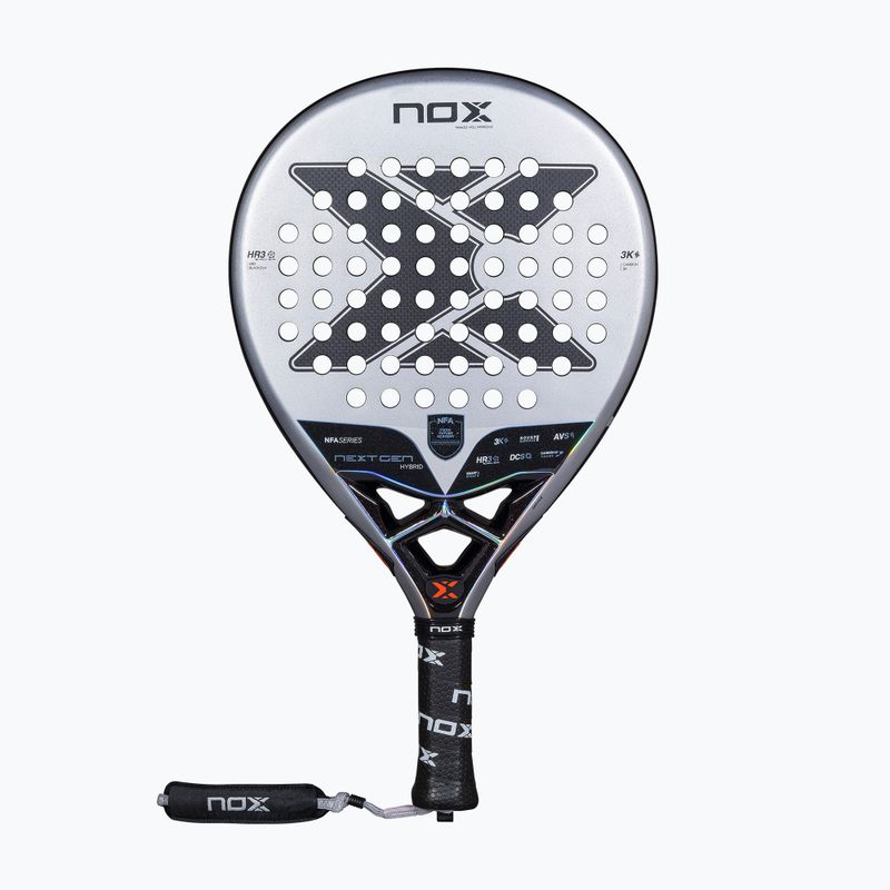 Rachetă de padel  NOX Nextgen Pro Hybrid 3K