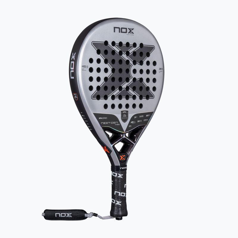 Rachetă de padel  NOX Nextgen Pro Hybrid 3K 2