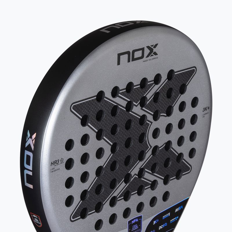 Rachetă de padel  NOX Nextgen Pro Hybrid 3K 5