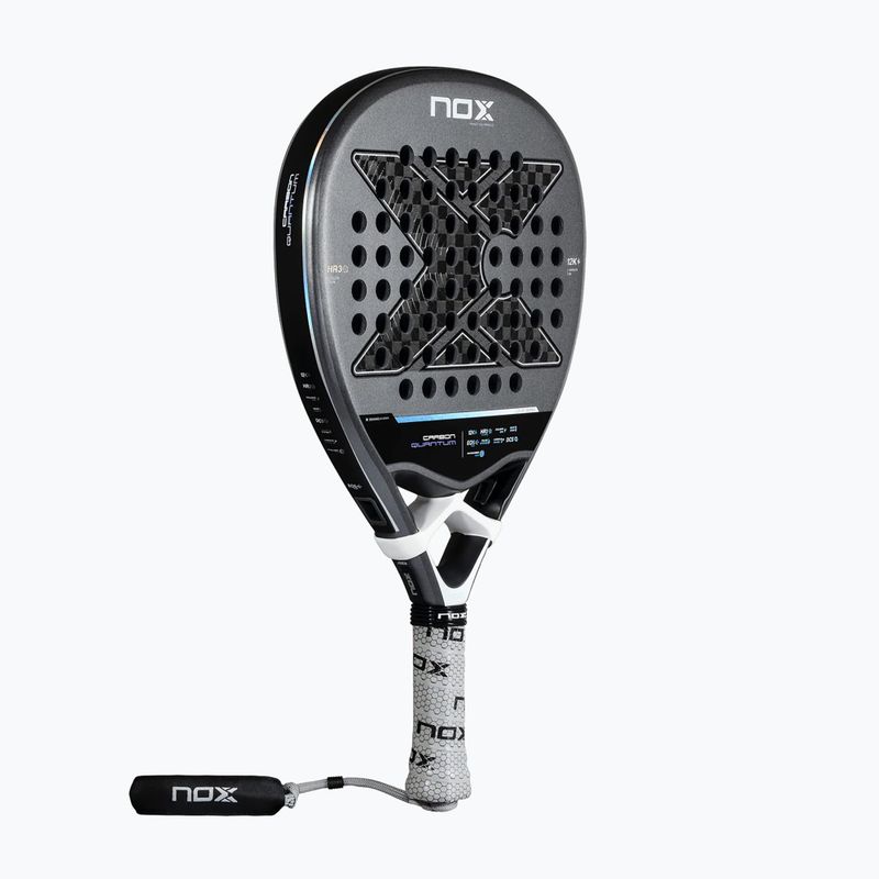Rachetă de padel NOX Quantum Carbon 12K 2