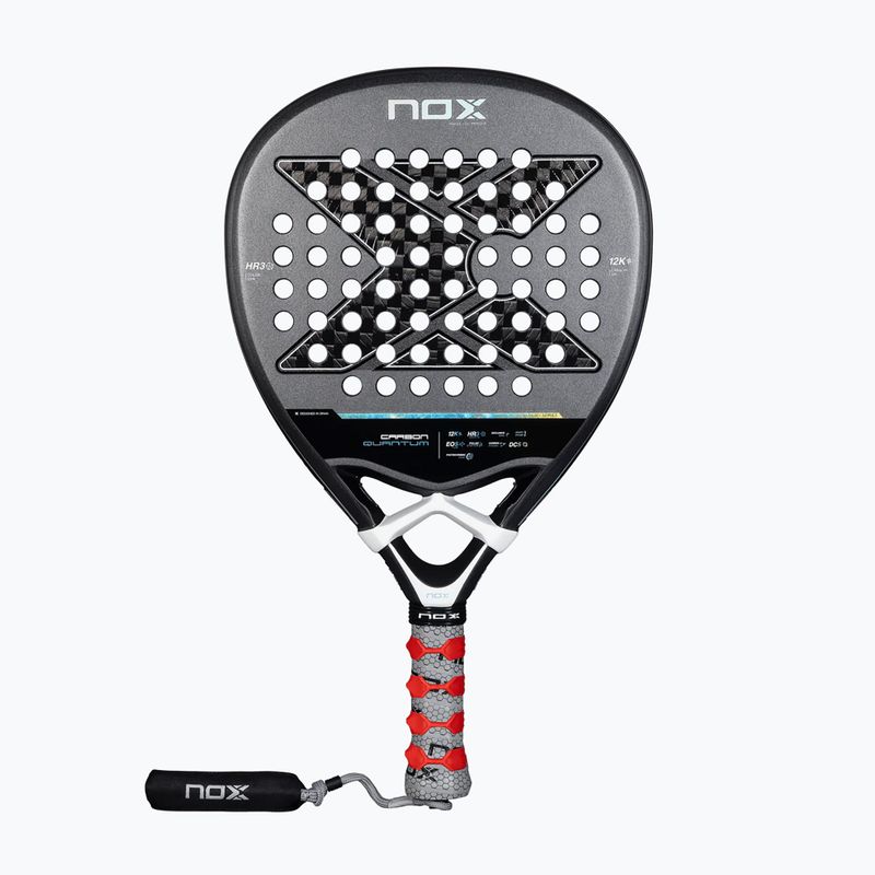 Rachetă de padel NOX Quantum Carbon 12K 7
