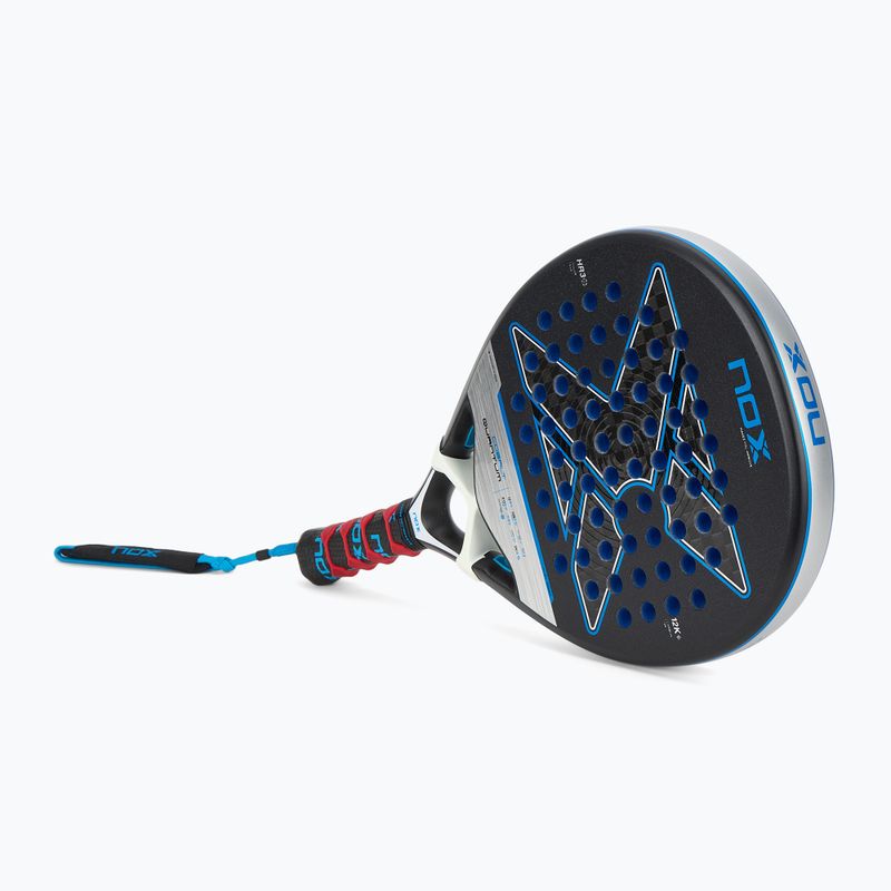 Rachetă de padel NOX Quantum Cobalt 12K 2