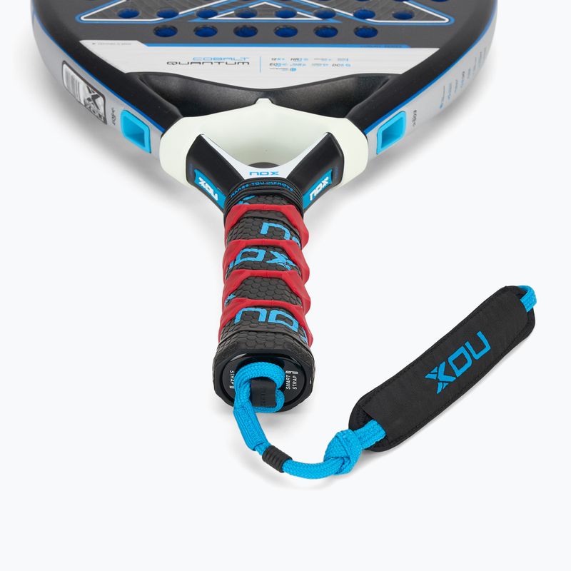 Rachetă de padel NOX Quantum Cobalt 12K 3