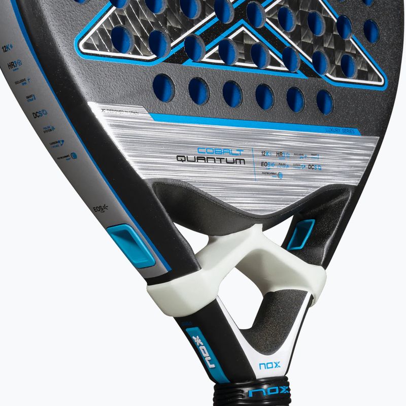 Rachetă de padel NOX Quantum Cobalt 12K 9
