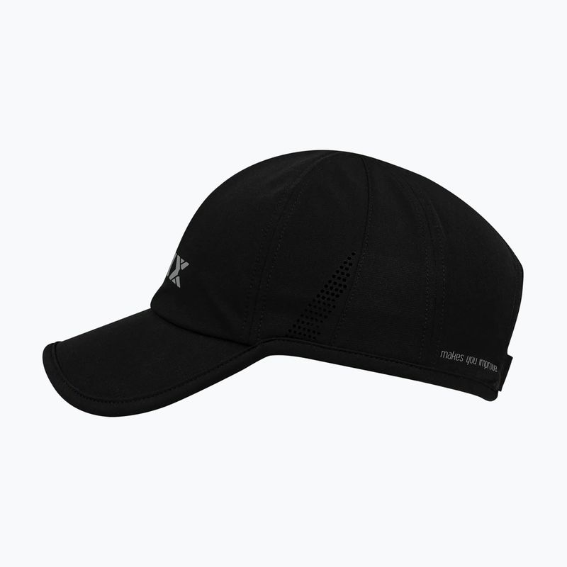 Șapcă NOX Cap black/white 2