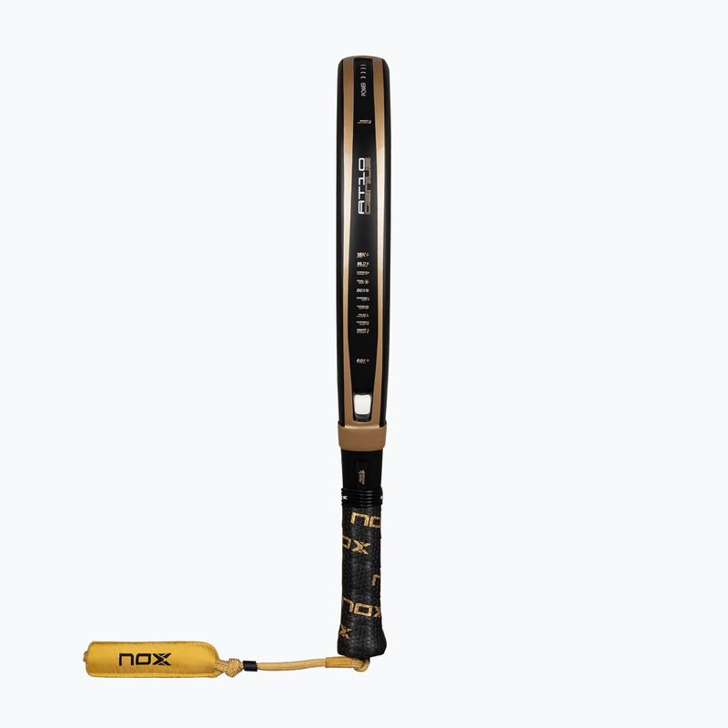 Rachetă de padel NOX AT10 Genius 18K Alum By Agustin Tapia 4