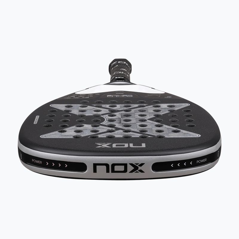 Rachetă de padel NOX AT10 Genius Attack 18K Alum By Agustin Tapia 2