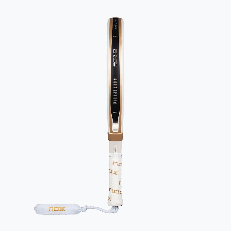 Rachetă de padel NOX AT10 Genius 12K Xtreme By Agustin Tapia 4