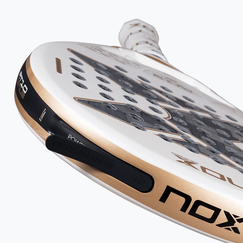 Rachetă de padel NOX AT10 Genius 12K Xtreme By Agustin Tapia 6