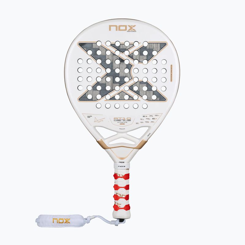 Rachetă de padel NOX AT10 Genius 12K Xtreme By Agustin Tapia 9