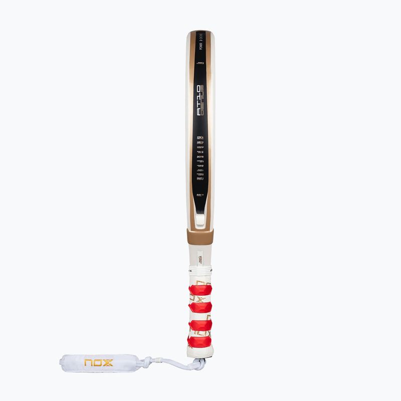 Rachetă de padel NOX AT10 Genius 12K Xtreme By Agustin Tapia 11