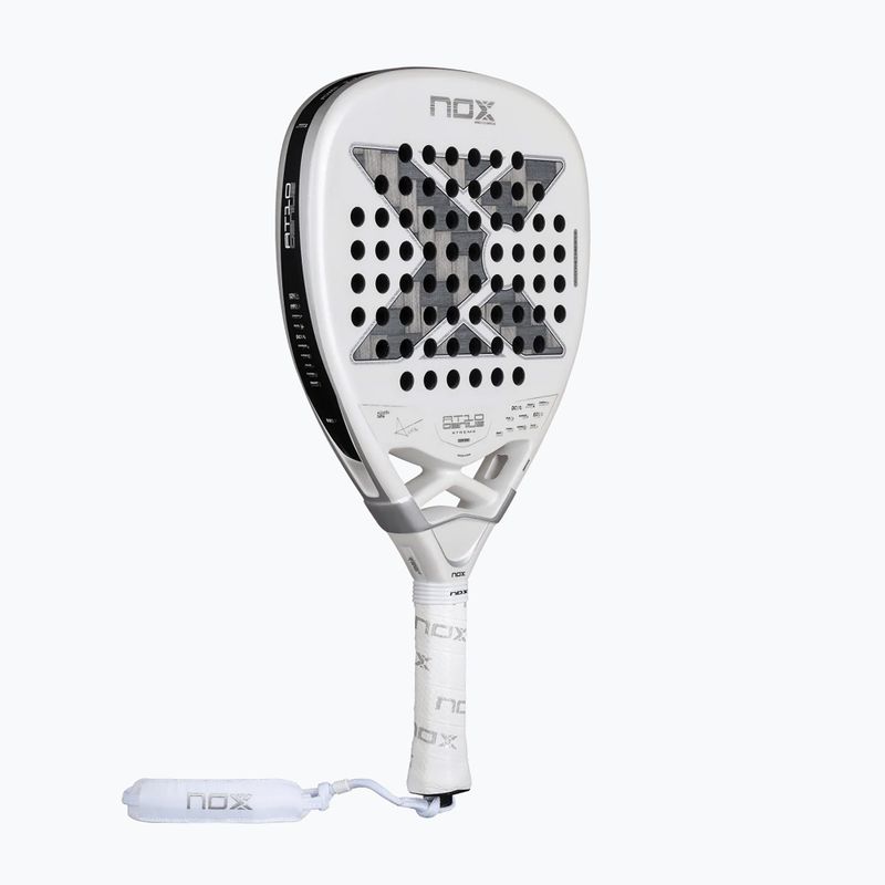 Rachetă de padel NOX AT10 Genius Attack 12K Alum Xtrem By Agustin Tapia 2