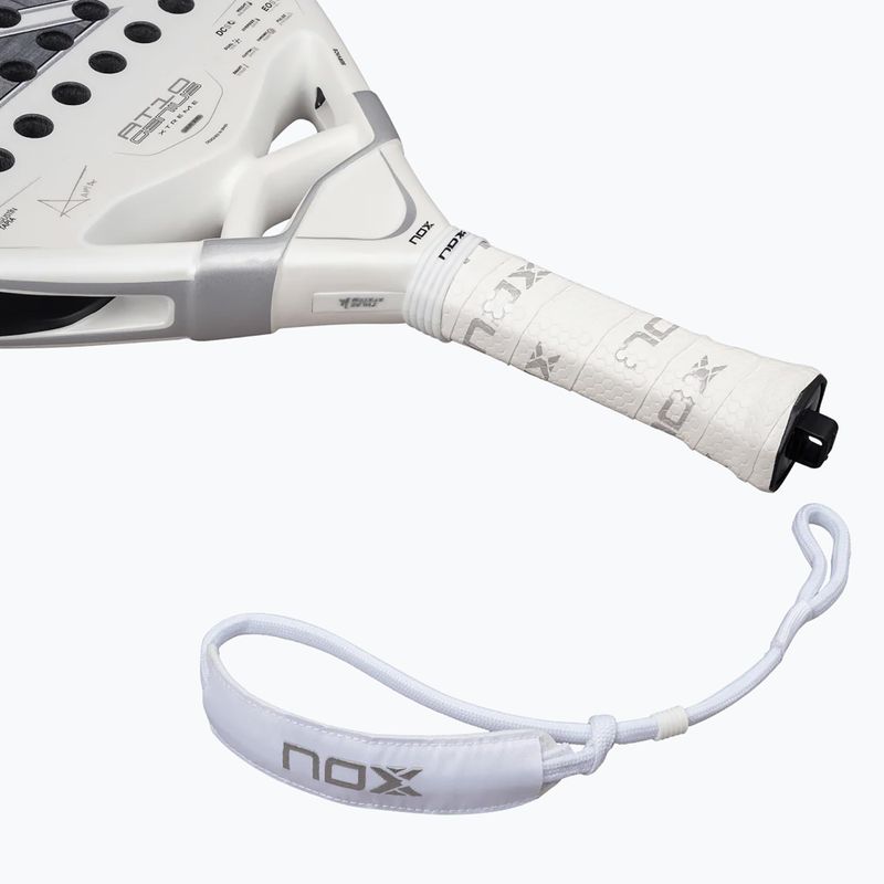 Rachetă de padel NOX AT10 Genius Attack 12K Alum Xtrem By Agustin Tapia 7