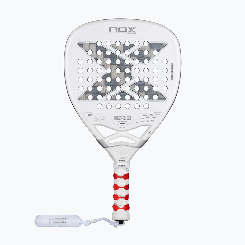 Rachetă de padel NOX AT10 Genius Attack 12K Alum Xtrem By Agustin Tapia 8