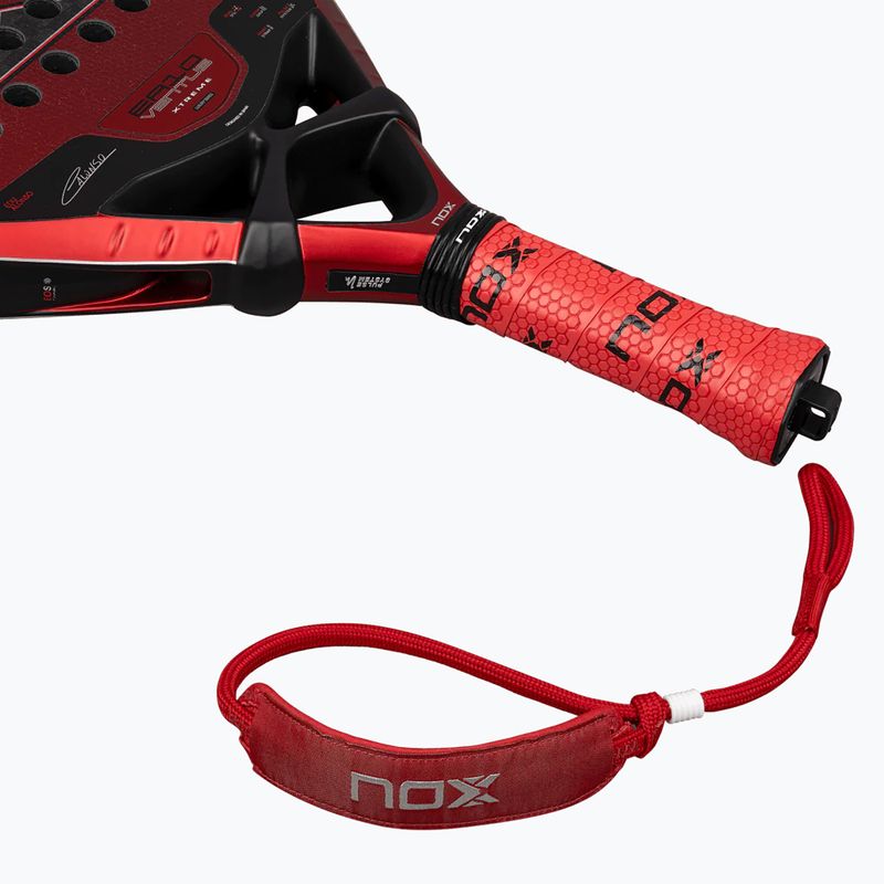 Rachetă de padel NOX EA10 Ventus Hybrid 12K Xtreme By Edu Alonso 9