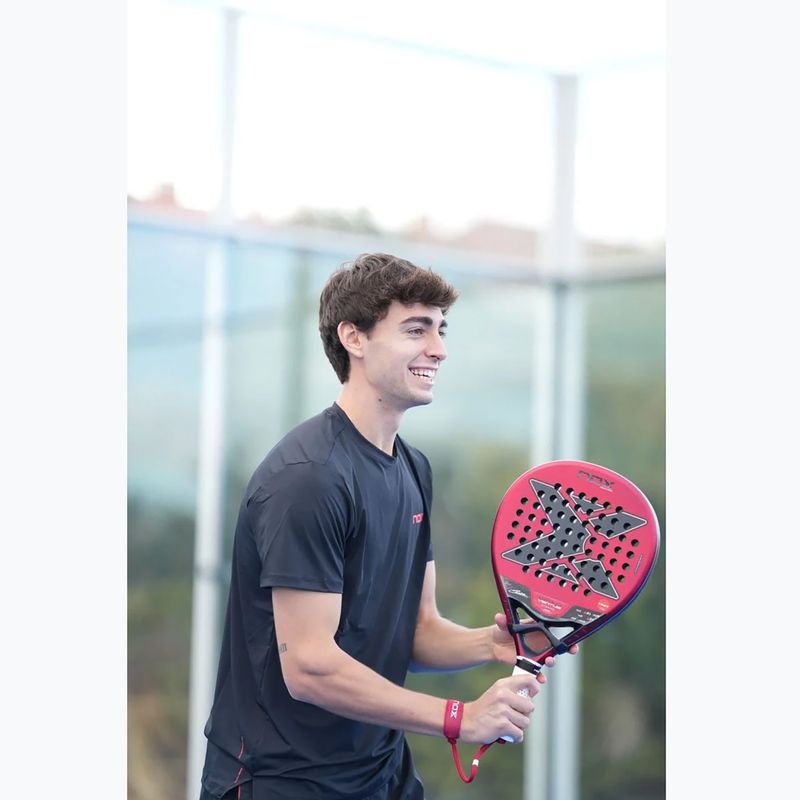 Rachetă de padel NOX EA10 Ventus Hybrid 12K Xtreme By Edu Alonso 13