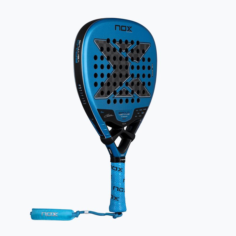 Rachetă de padel NOX EA10 Ventus Attack 12K Xtreme By Edu Alonso 2