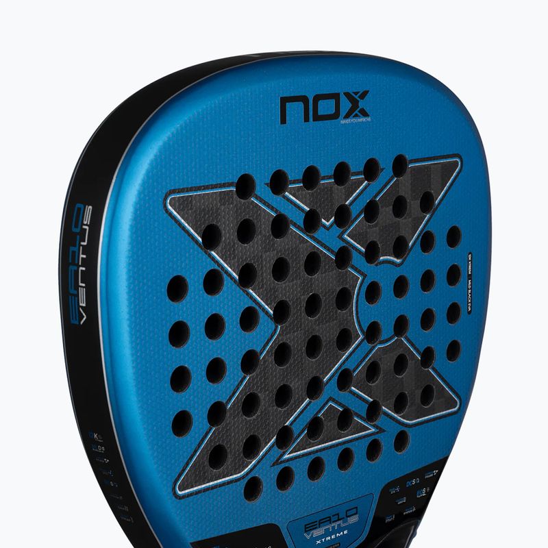 Rachetă de padel NOX EA10 Ventus Attack 12K Xtreme By Edu Alonso 4