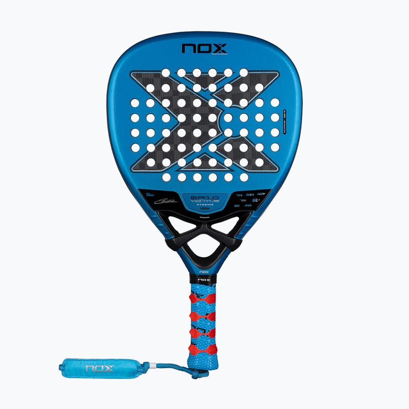 Rachetă de padel NOX EA10 Ventus Attack 12K Xtreme By Edu Alonso 7