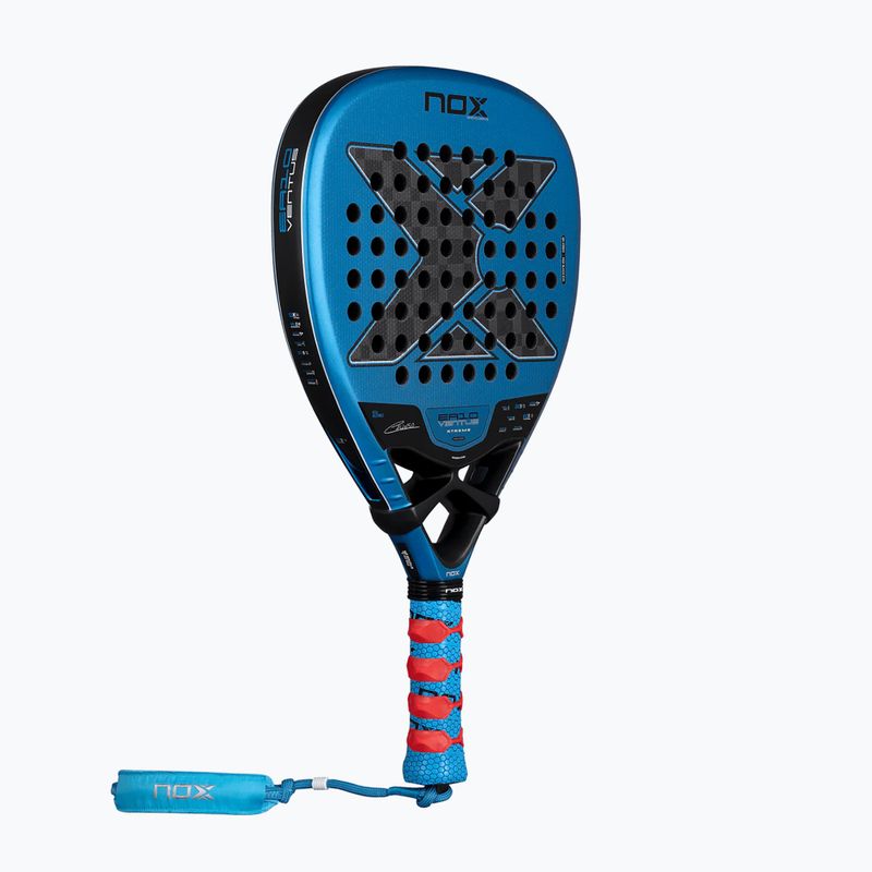 Rachetă de padel NOX EA10 Ventus Attack 12K Xtreme By Edu Alonso 8