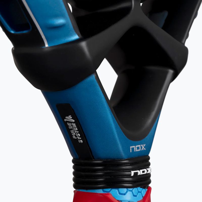 Rachetă de padel NOX EA10 Ventus Attack 12K Xtreme By Edu Alonso 11