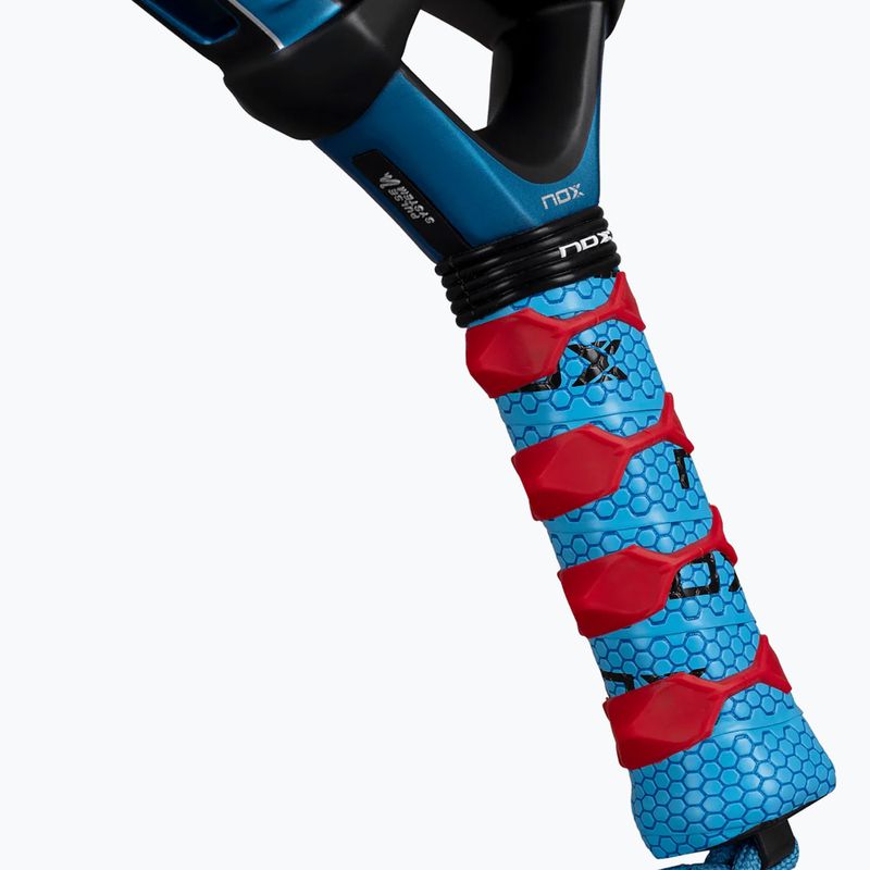 Rachetă de padel NOX EA10 Ventus Attack 12K Xtreme By Edu Alonso 13