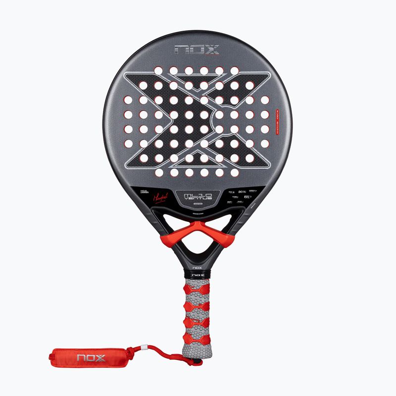 Rachetă de padel NOX ML10 Venus Control 3K By Miguel Lamperti 9