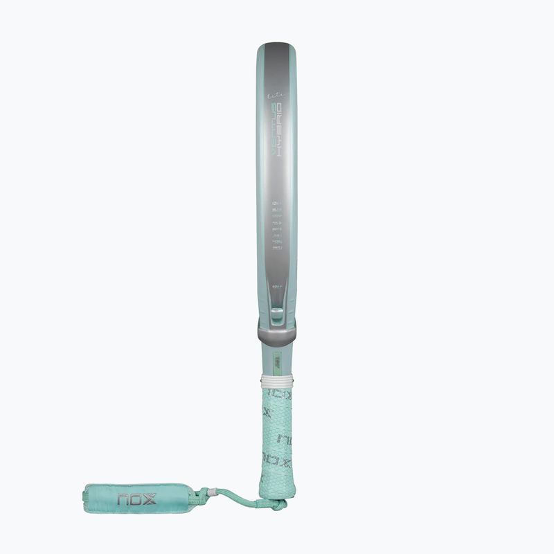 Rachetă de padel NOX Venus Hybrid 12K Lite 4