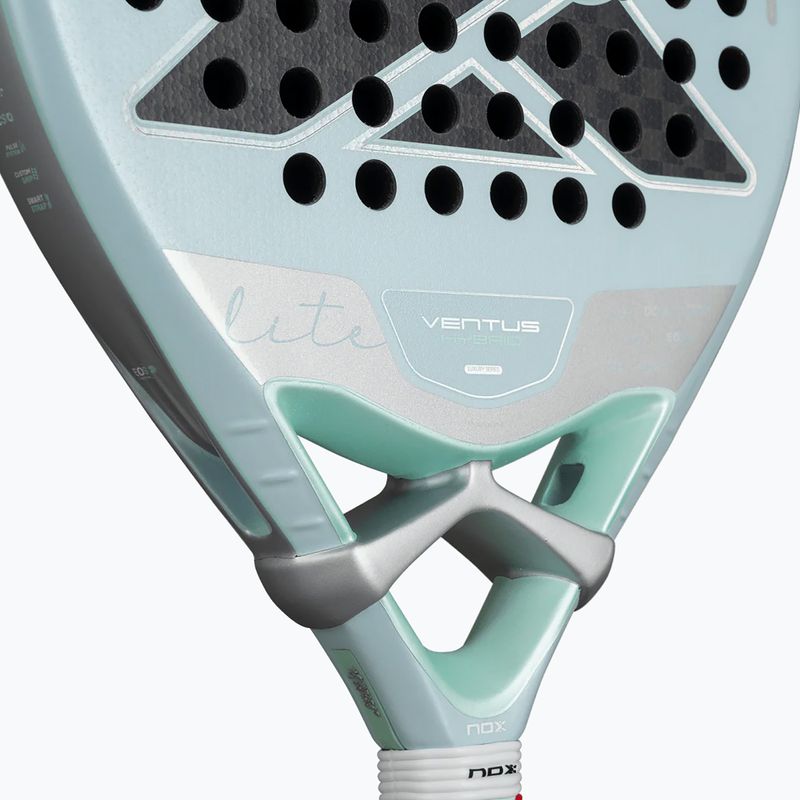 Rachetă de padel NOX Venus Hybrid 12K Lite 6