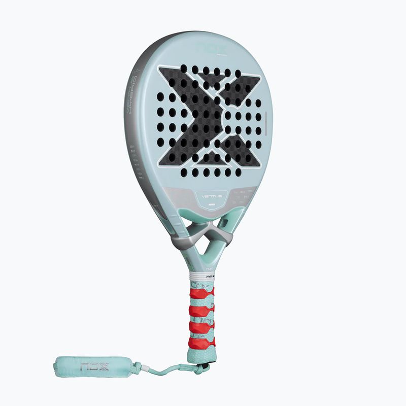 Rachetă de padel NOX Venus Hybrid 12K Lite 9