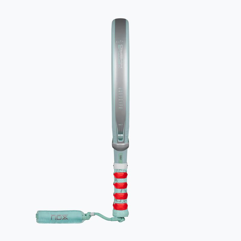 Rachetă de padel NOX Venus Hybrid 12K Lite 11