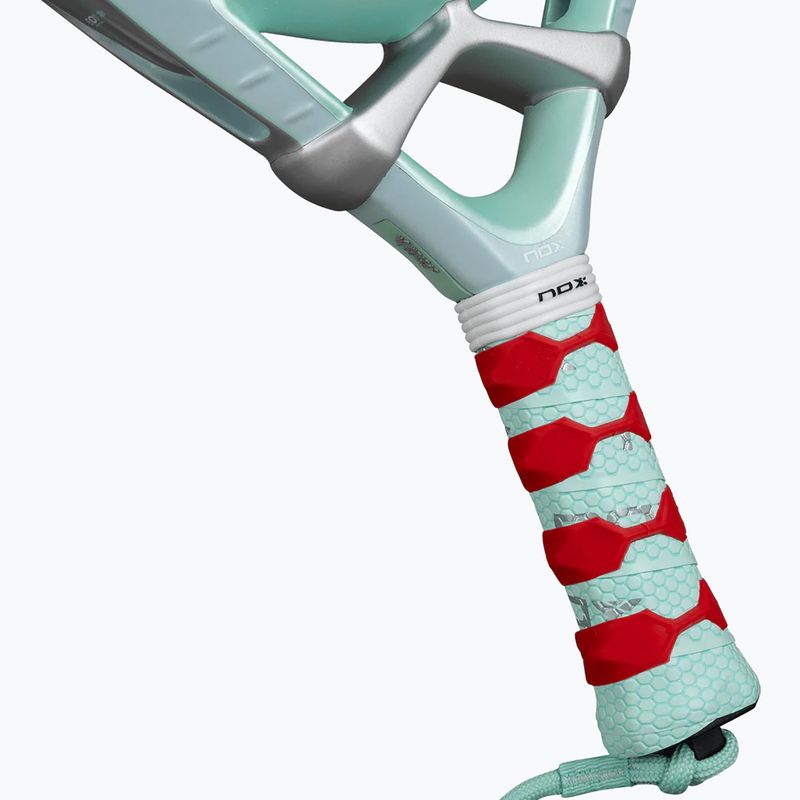 Rachetă de padel NOX Venus Hybrid 12K Lite 12