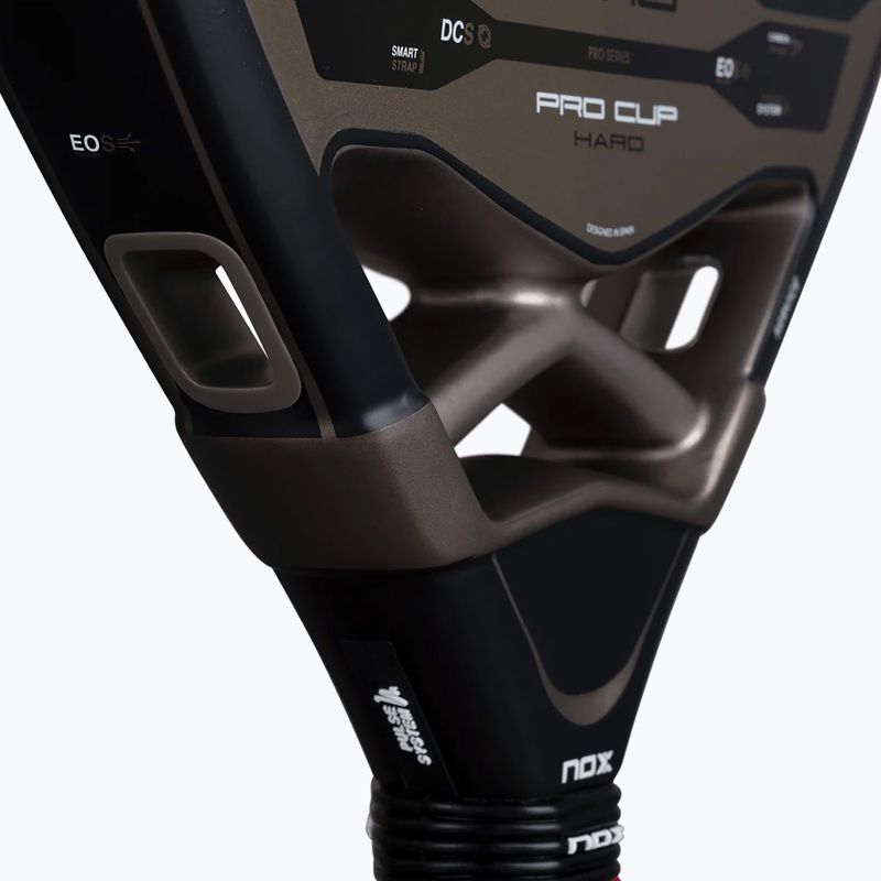 Rachetă de padel NOX AT10 Pro Cup Hard By Agustin Tapia 6