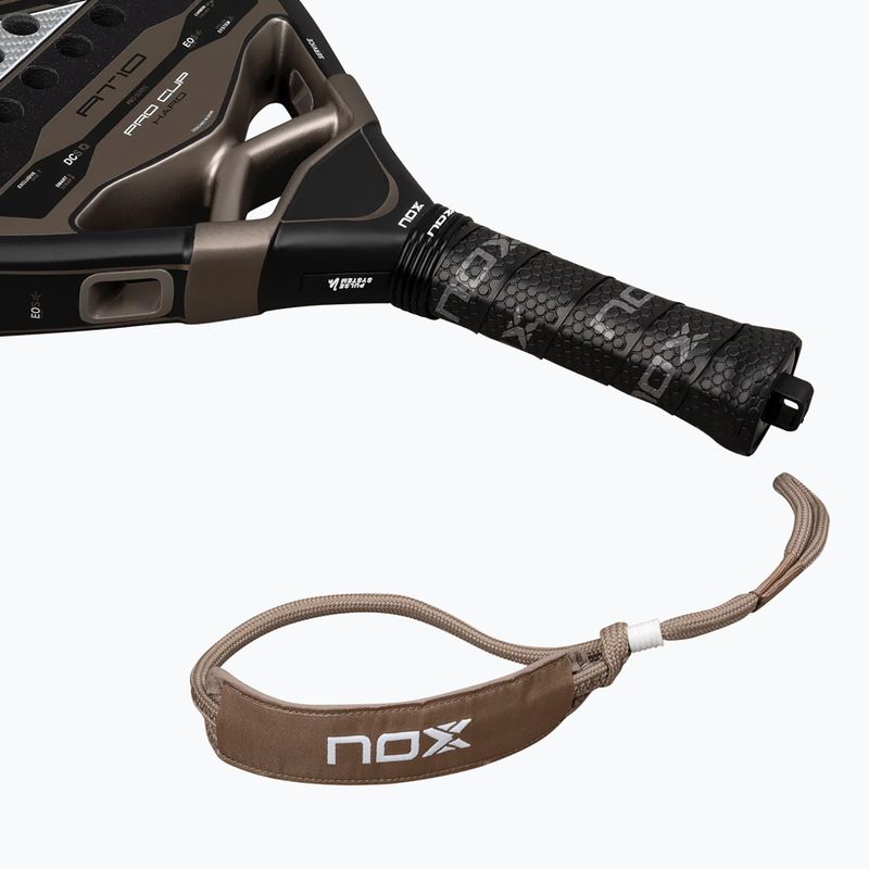 Rachetă de padel NOX AT10 Pro Cup Hard By Agustin Tapia 7