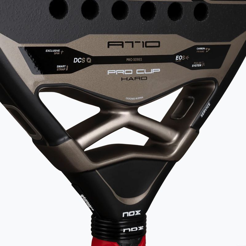 Rachetă de padel NOX AT10 Pro Cup Hard By Agustin Tapia 11