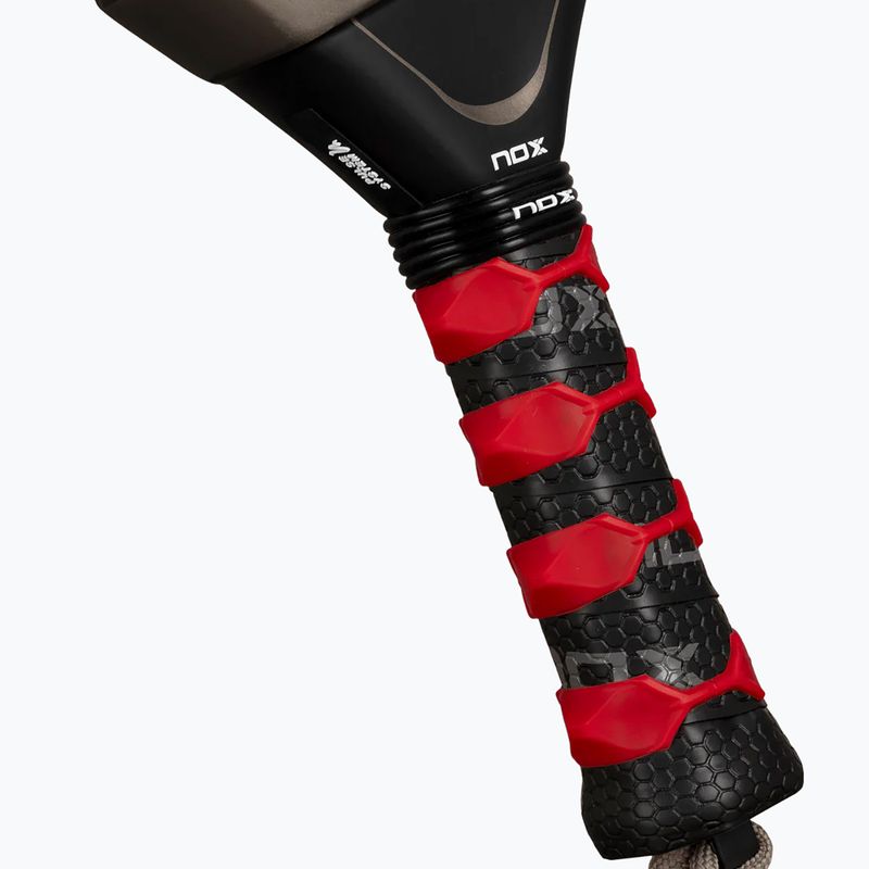 Rachetă de padel NOX AT10 Pro Cup Hard By Agustin Tapia 12