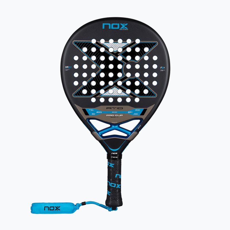 Rachetă de padel NOX AT10 Pro Cup Soft By Agustin Tapia