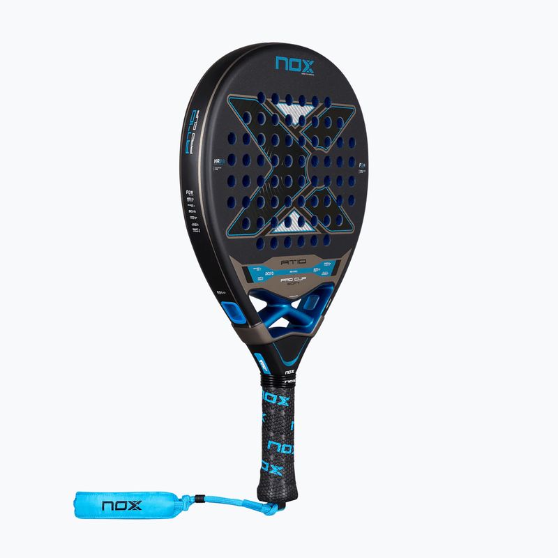 Rachetă de padel NOX AT10 Pro Cup Soft By Agustin Tapia 3
