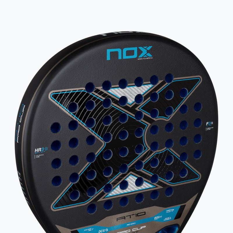 Rachetă de padel NOX AT10 Pro Cup Soft By Agustin Tapia 5