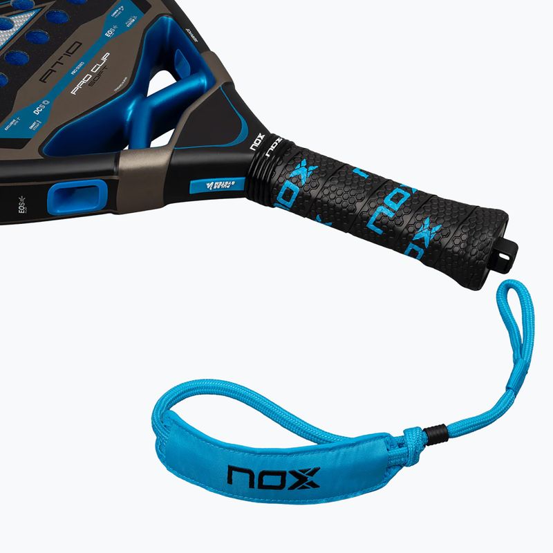 Rachetă de padel NOX AT10 Pro Cup Soft By Agustin Tapia 6