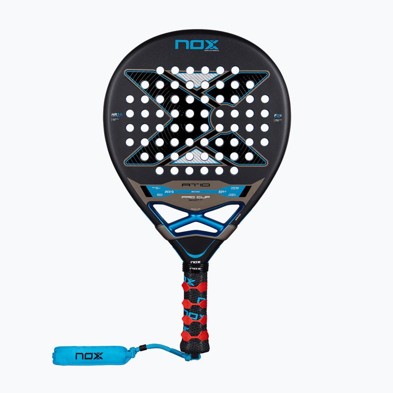 Rachetă de padel NOX AT10 Pro Cup Soft By Agustin Tapia 7