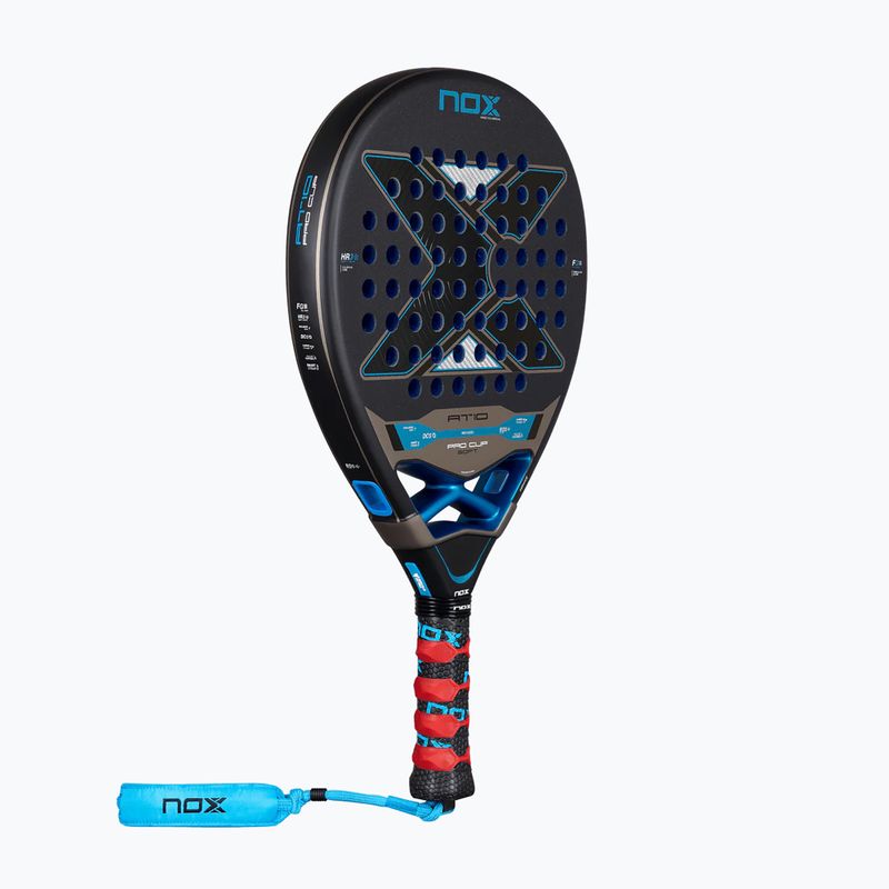 Rachetă de padel NOX AT10 Pro Cup Soft By Agustin Tapia 8