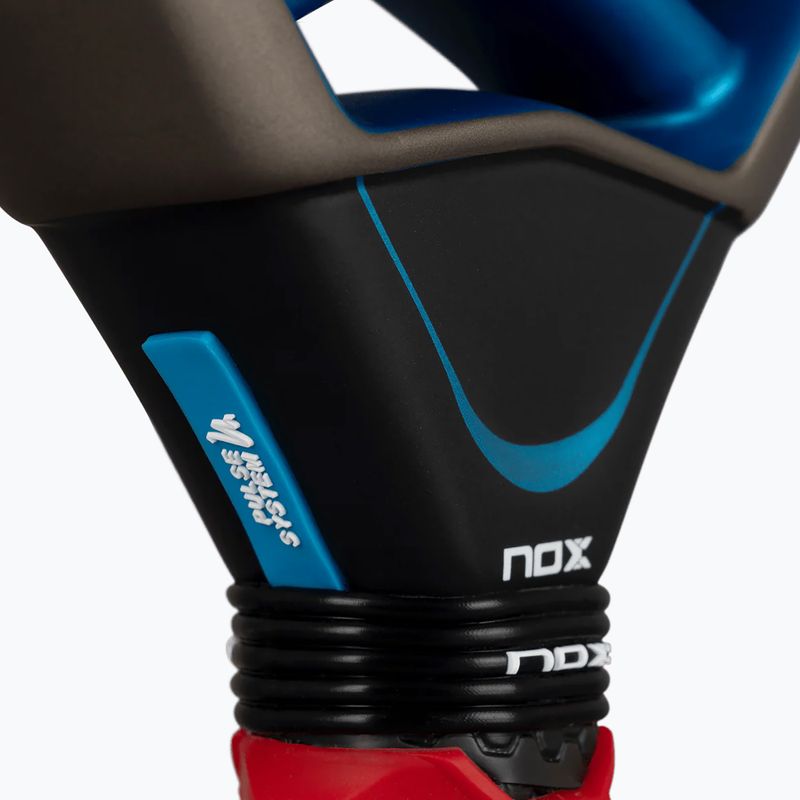 Rachetă de padel NOX AT10 Pro Cup Soft By Agustin Tapia 10