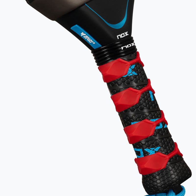 Rachetă de padel NOX AT10 Pro Cup Soft By Agustin Tapia 12