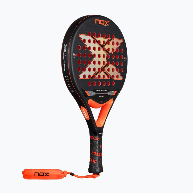 Rachetă de padel NOX Equation Hard Advanced 3