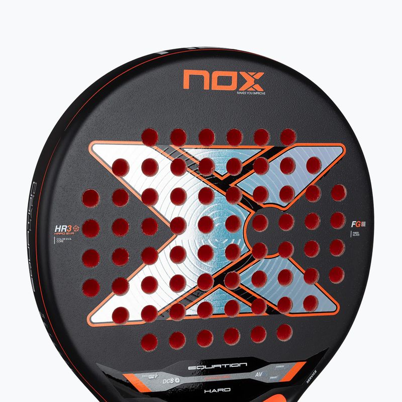 Rachetă de padel NOX Equation Hard Advanced 4