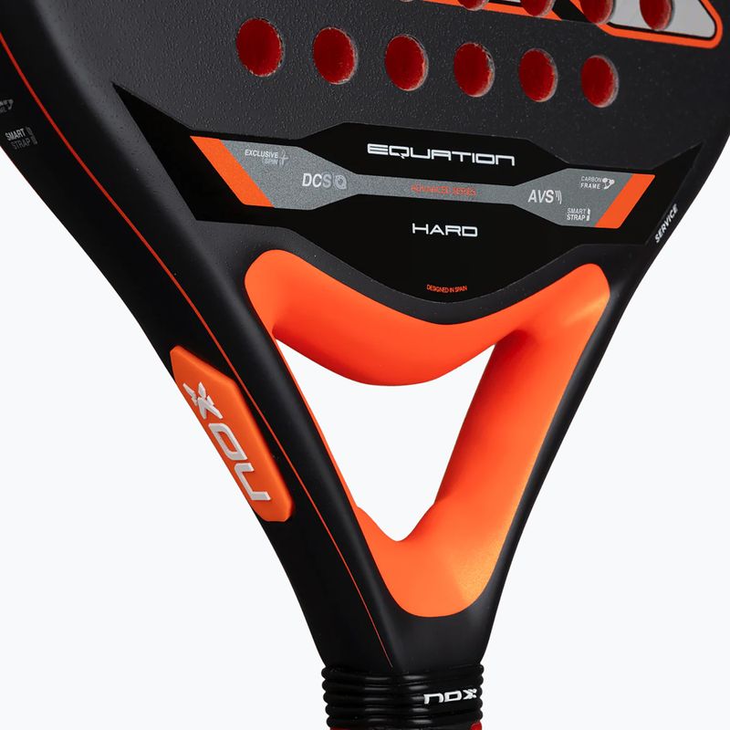 Rachetă de padel NOX Equation Hard Advanced 5